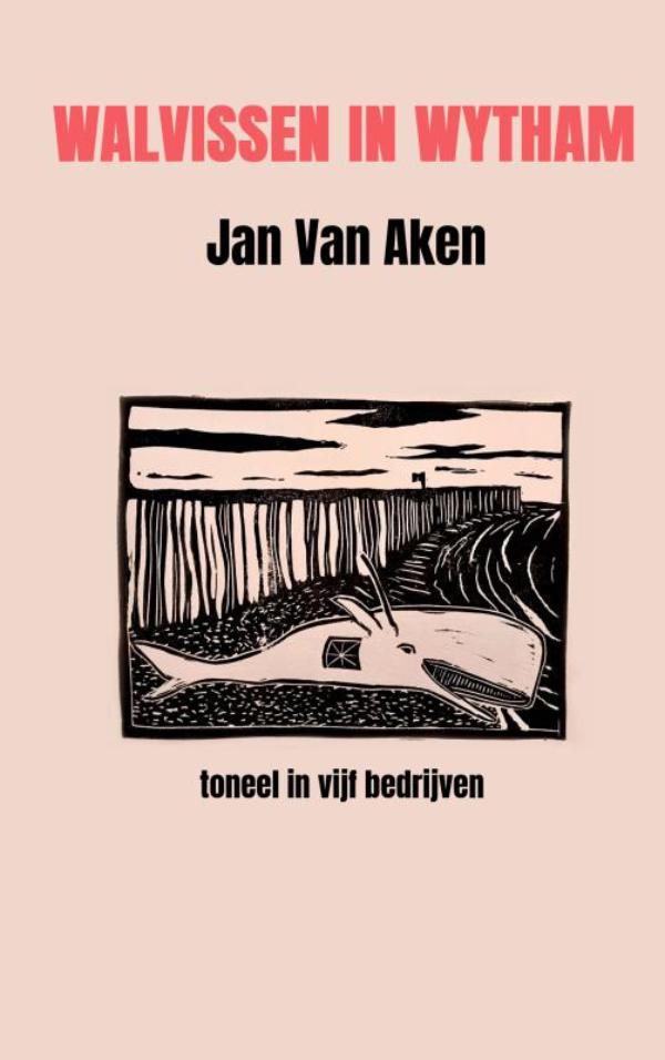 Omslag van Walvissen in Wytham