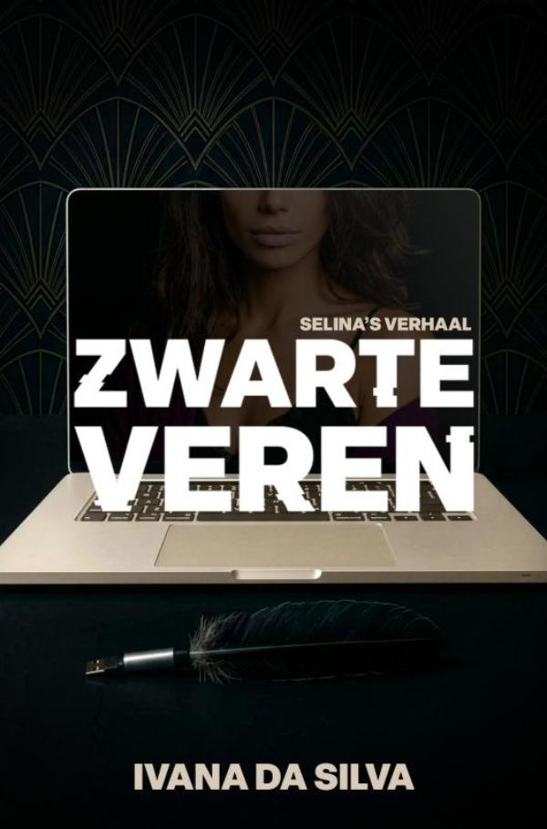 Omslag van Zwarte Veren