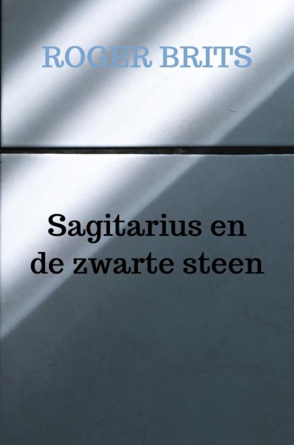 Omslag van Sagitarius en de zwarte steen