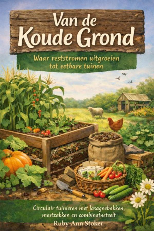 Omslag van Van de Koude Grond
