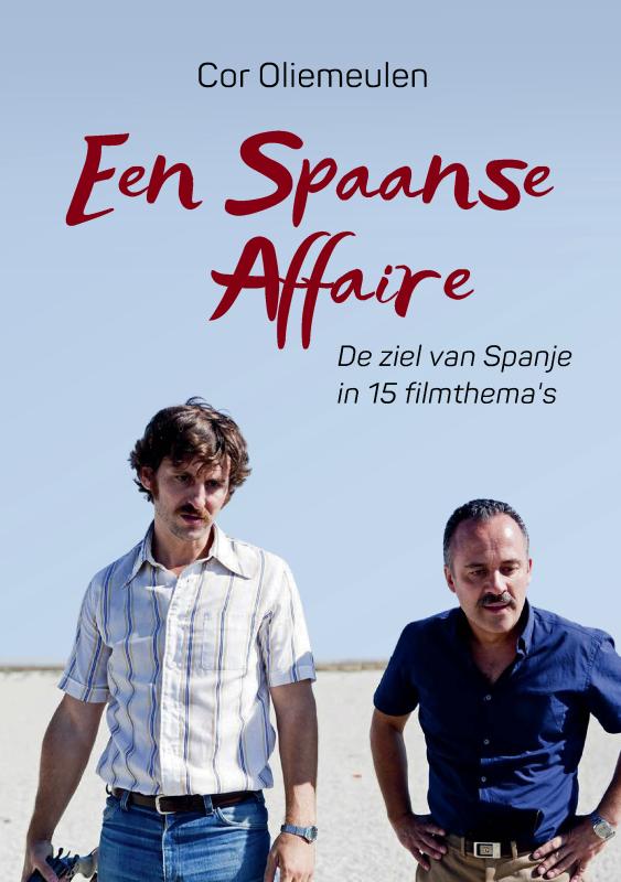 Omslag van Een Spaanse Affaire