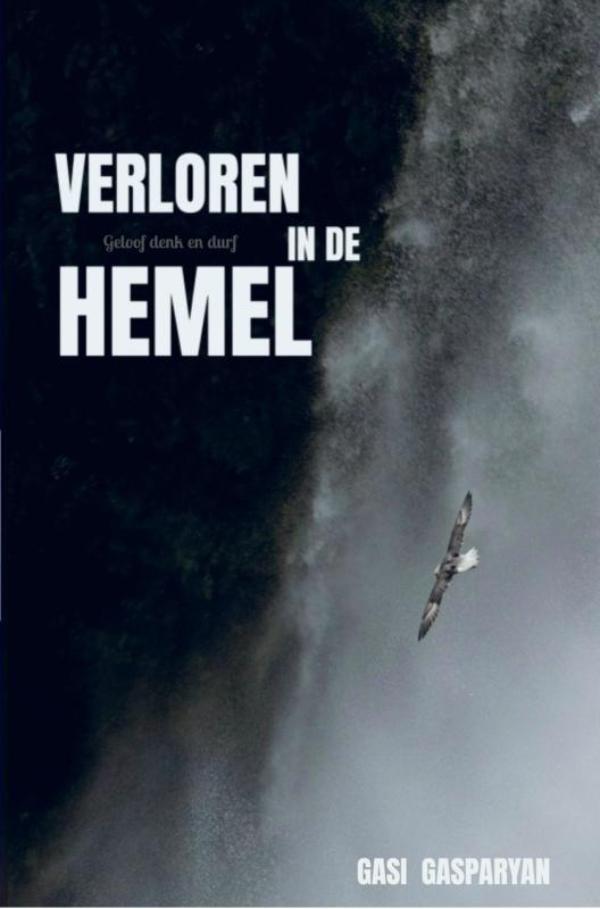 Omslag van Verloren in de hemel