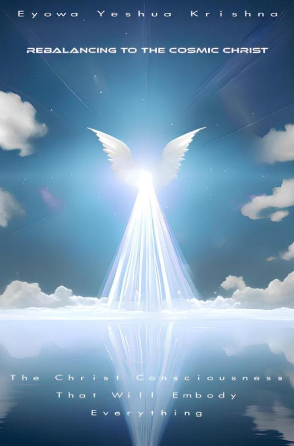 Omslag van Rebalancing To The Cosmic Christ (Compact Version)