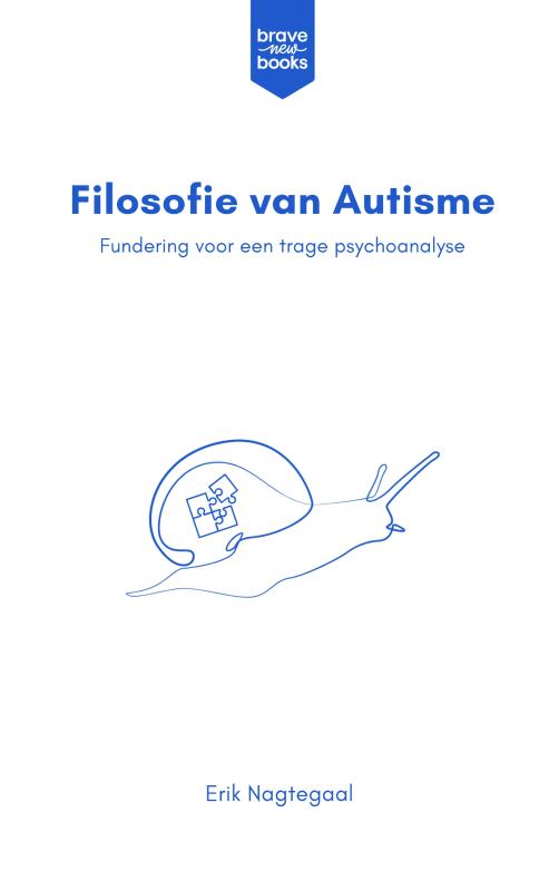 Omslag van Filosofie van Autisme
