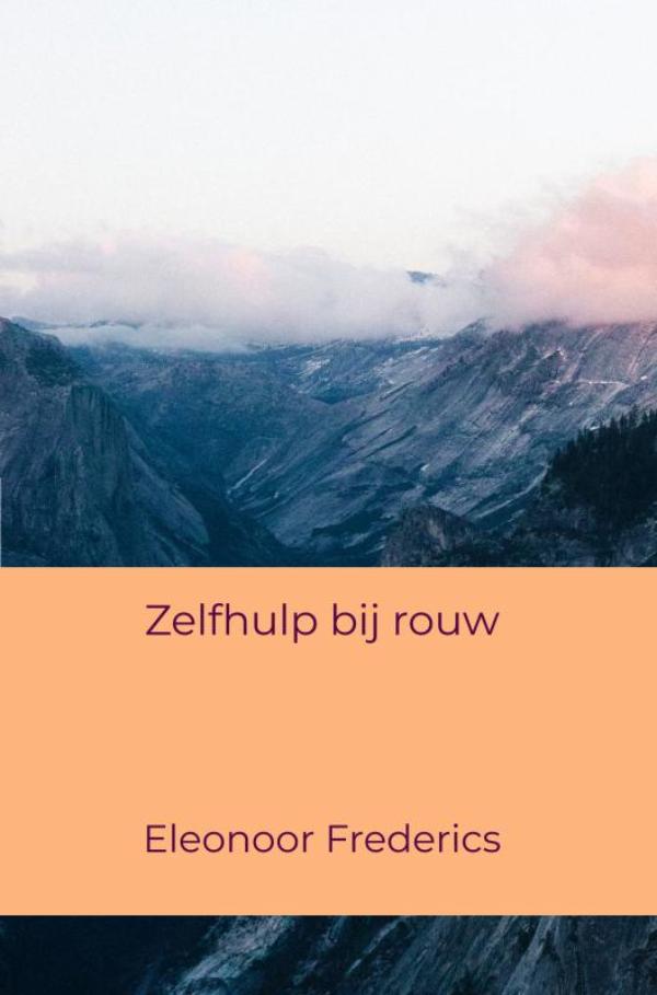Omslag van Zelfhulp bij rouw