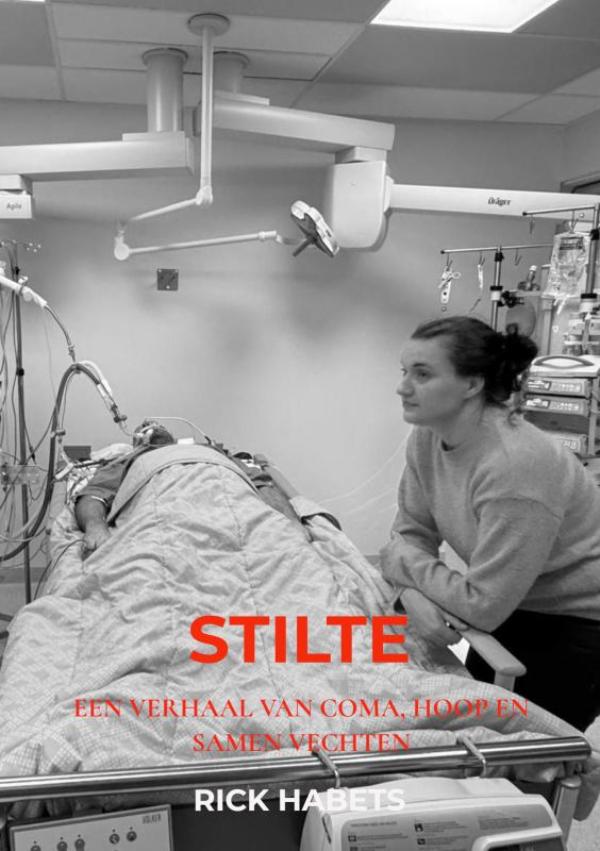 Omslag van Stilte