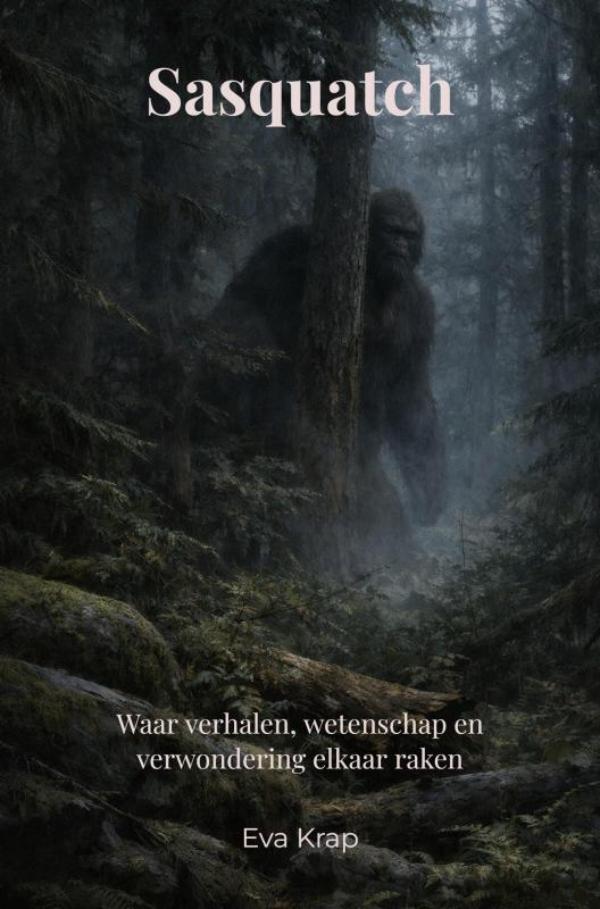 Omslag van Sasquatch