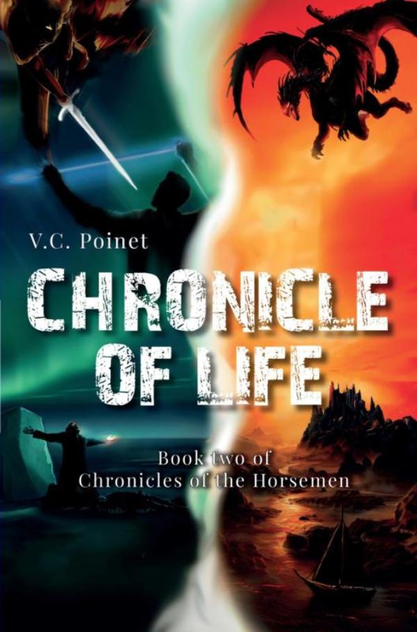 Omslag van Chronicle of Life