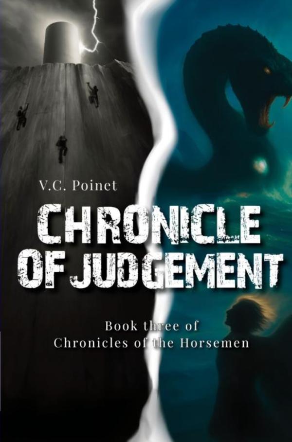 Omslag van Chronicle of Judgement