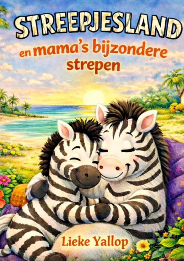 Omslag van Streepjesland