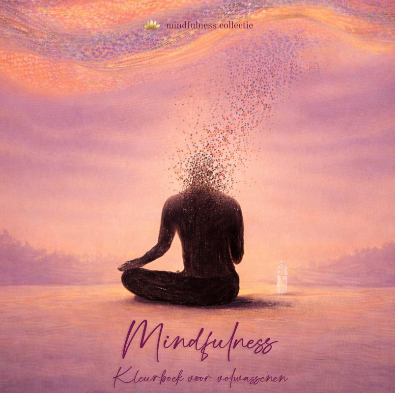 Omslag van Mindfulness kleurboek