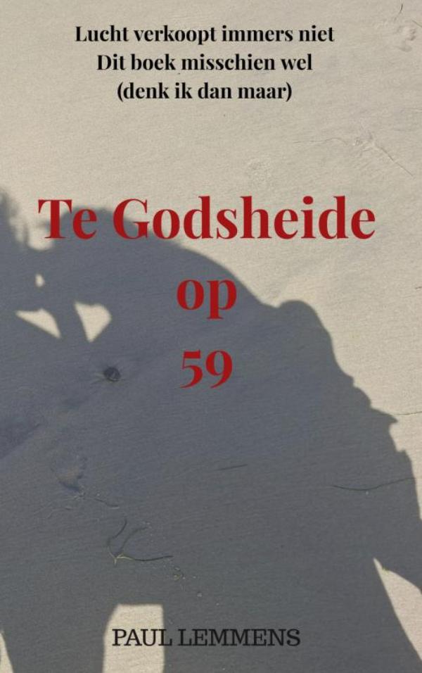 Omslag van Te Godsheide op 59