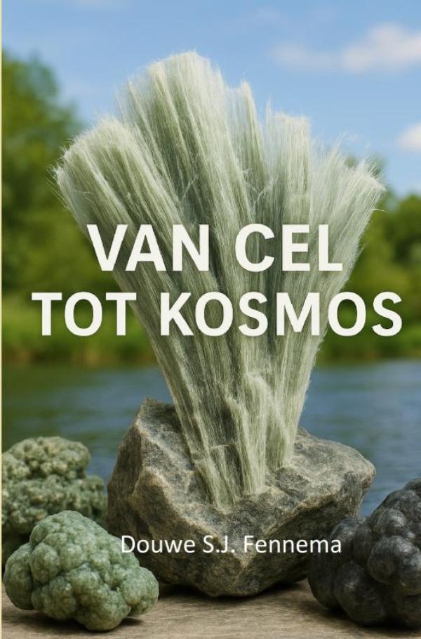 Omslag van Van Cel tot Kosmos