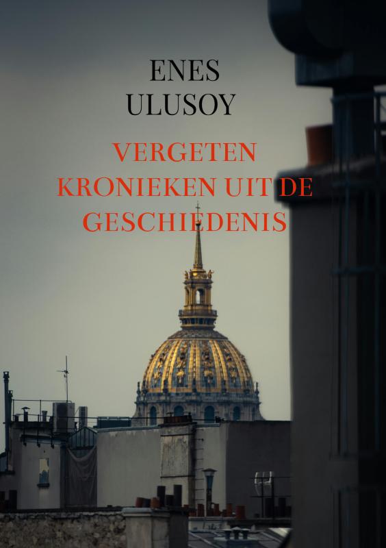 Omslag van Vergeten kronieken uit de geschiedenis