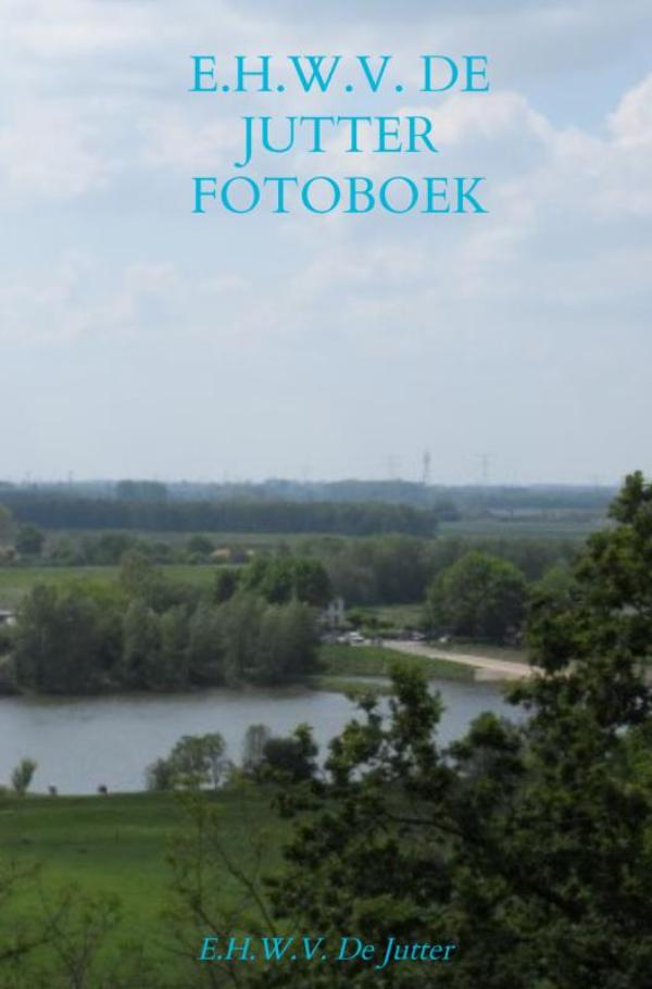 Omslag van E.H.W.V. De Jutter Fotoboek deel 4 Archief