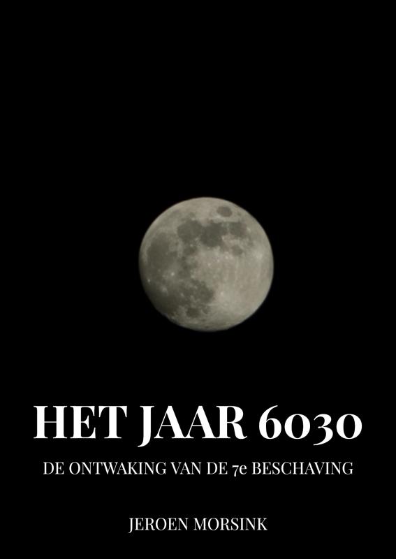 Omslag van Het Jaar 6030