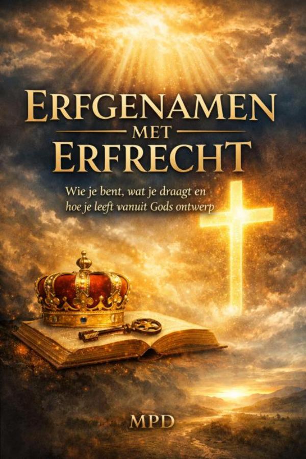 Omslag van Erfgenamen met erfrecht