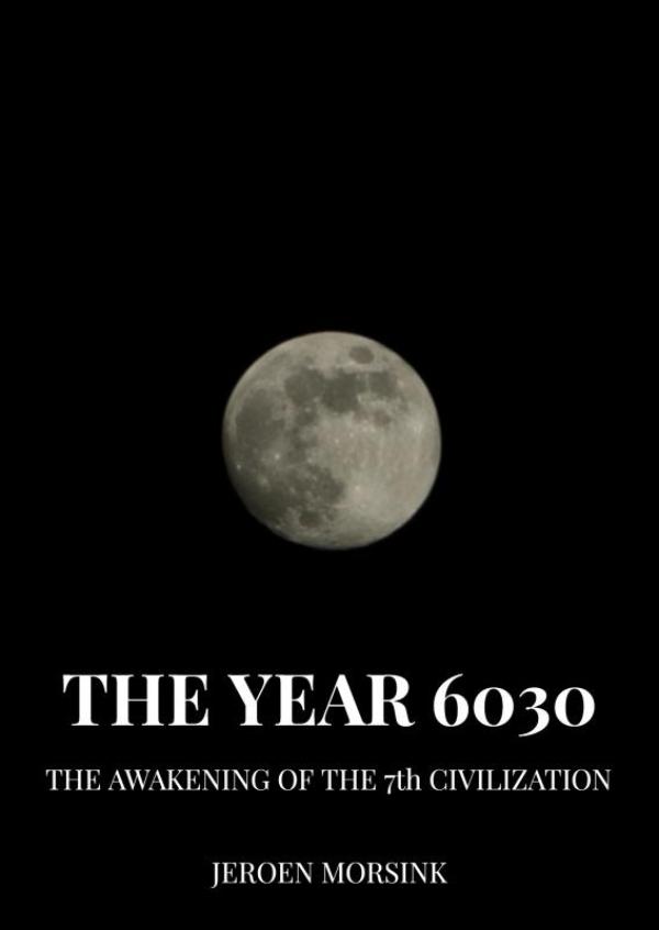 Omslag van The Year 6030