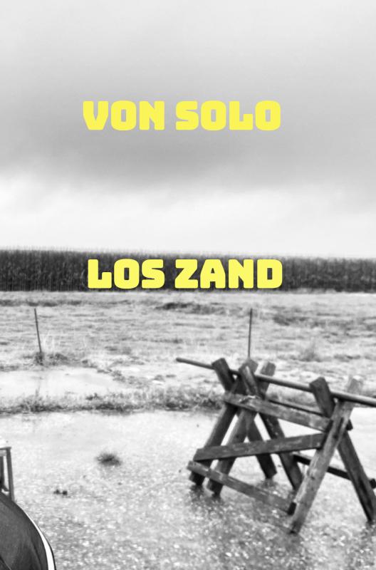 Omslag van Los Zand