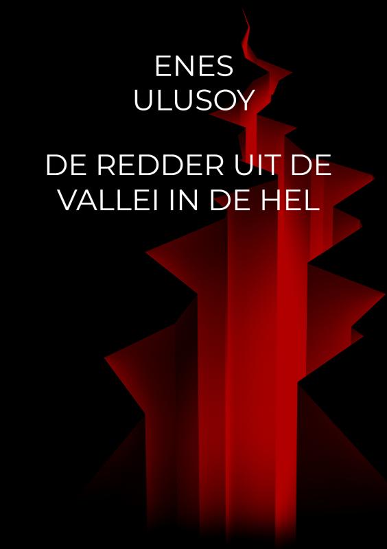 Omslag van De redder uit de vallei in de hel