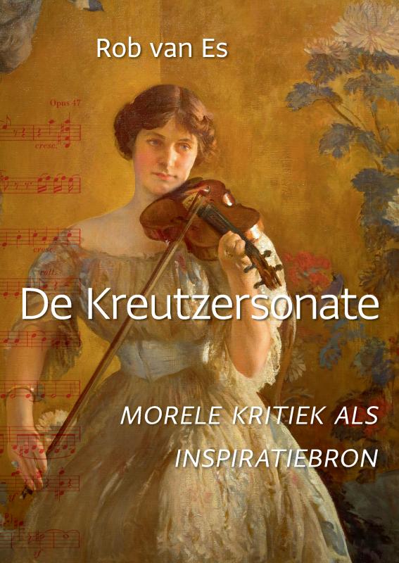 Omslag van De Kreutzersonate