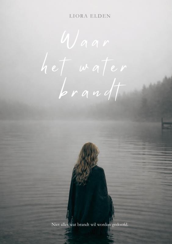 Omslag van Waar het water brandt