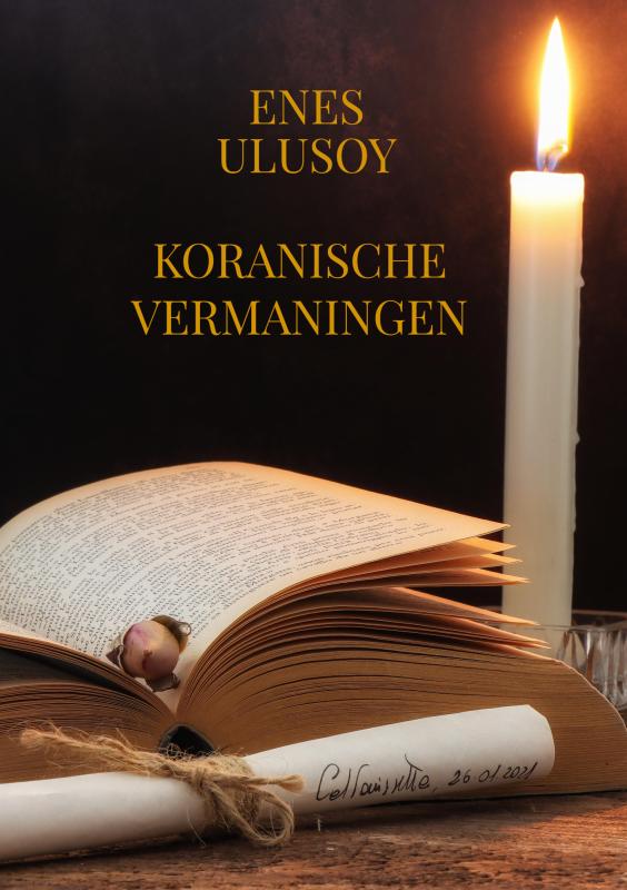 Omslag van Koranische vermaningen
