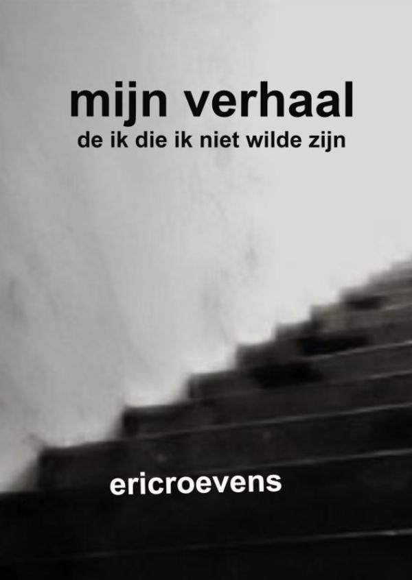 Omslag van Mijn verhaal