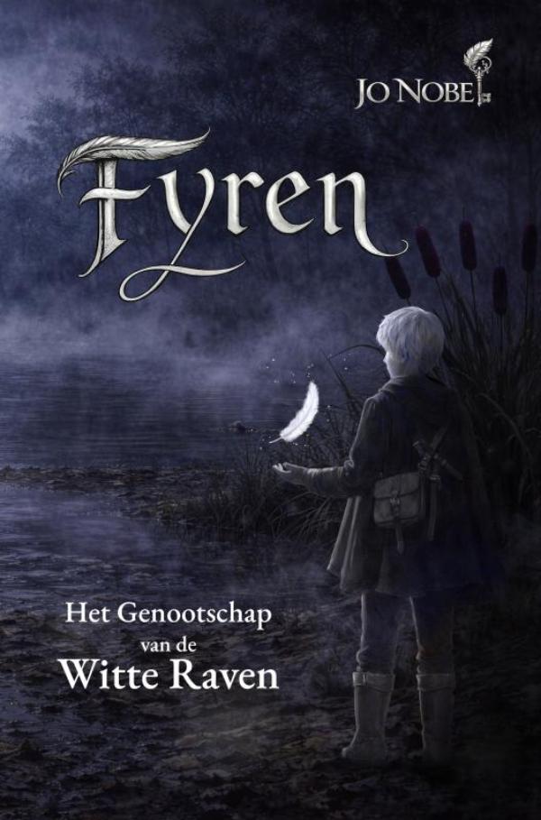Omslag van Fyren