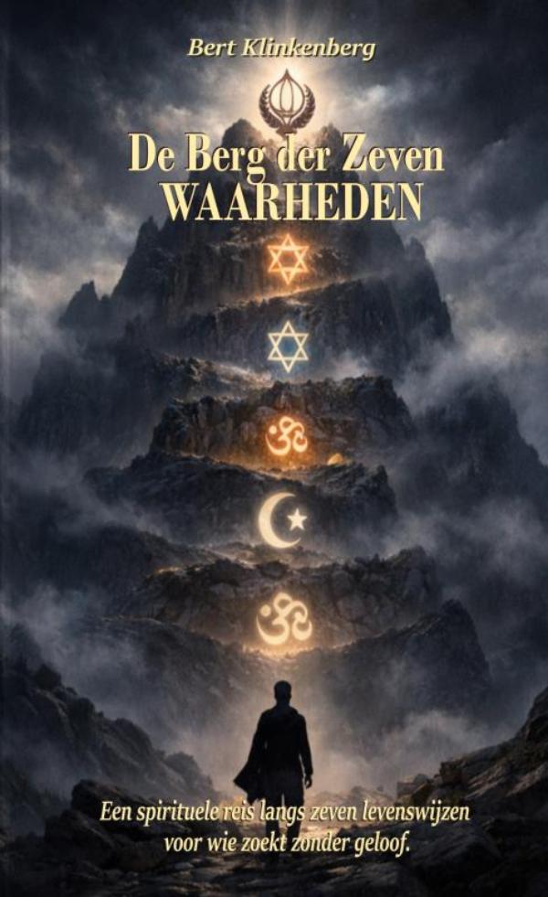 Omslag van De Berg der Zeven Waarheden