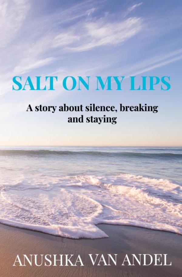 Omslag van Salt on my lips