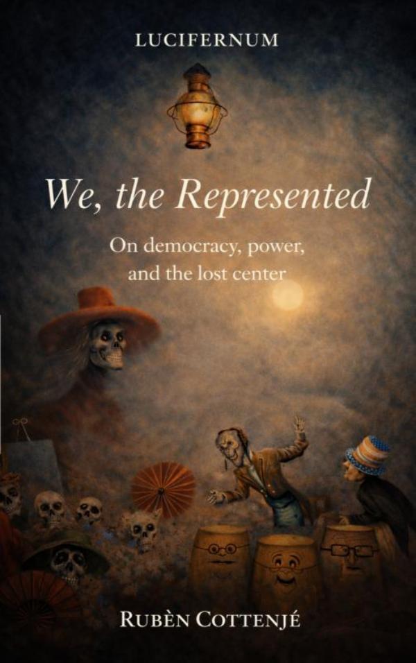Omslag van We, the Represented