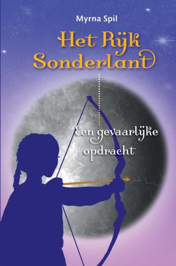 Omslag van Het Rijk Sonderlant