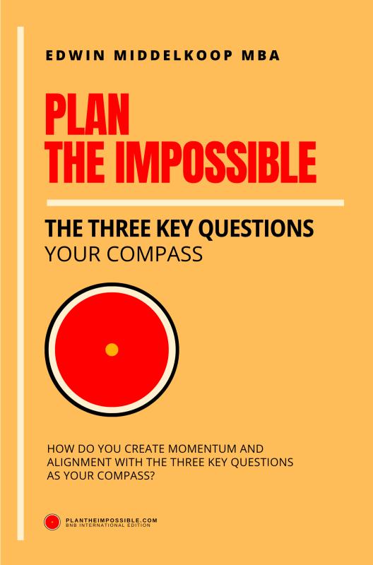 Omslag van Plan the Impossible