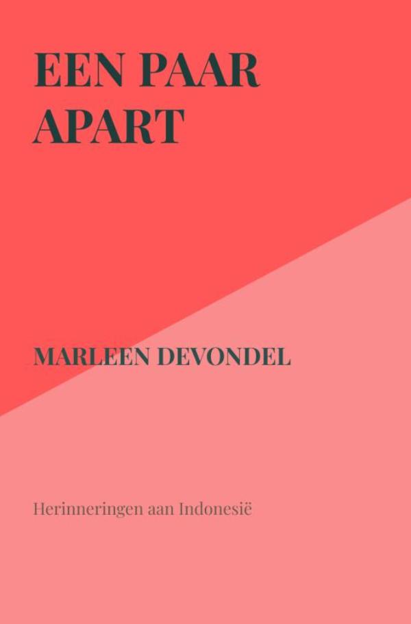 Omslag van Een Paar Apart