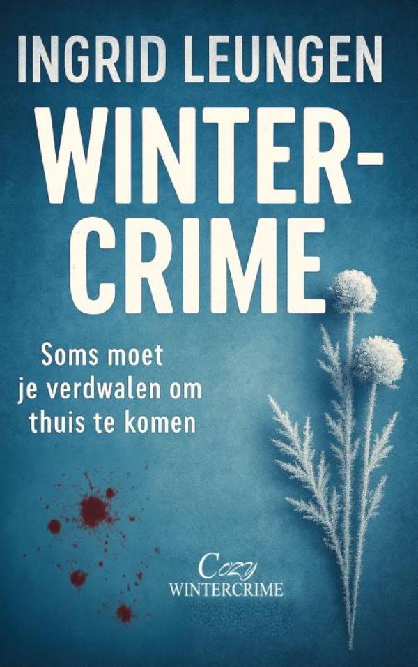 Omslag van Wintercrime