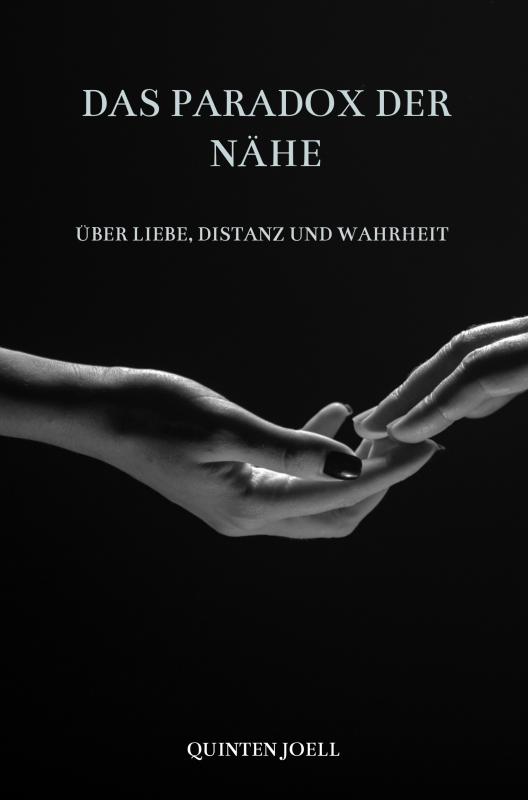 Omslag van Das Paradox der Nähe