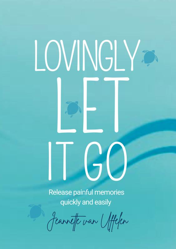 Omslag van LOVINGLY LET IT GO