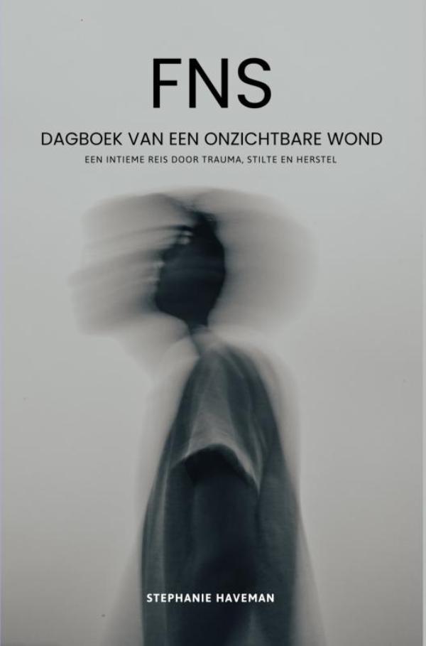 Omslag van FNS - Dagboek van een onzichtbare wond