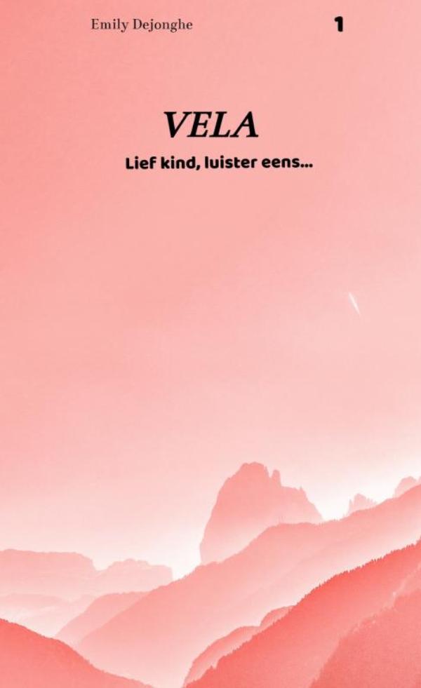 Omslag van Lief kind, luister eens…