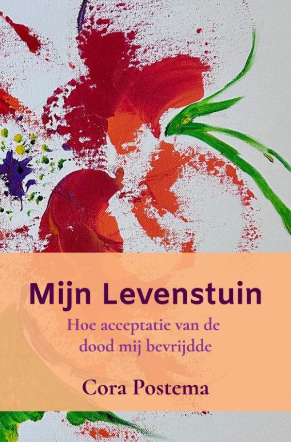Omslag van Mijn Levenstuin