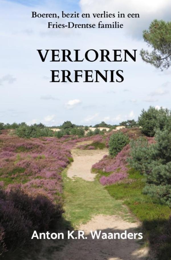 Omslag van Verloren Erfenis