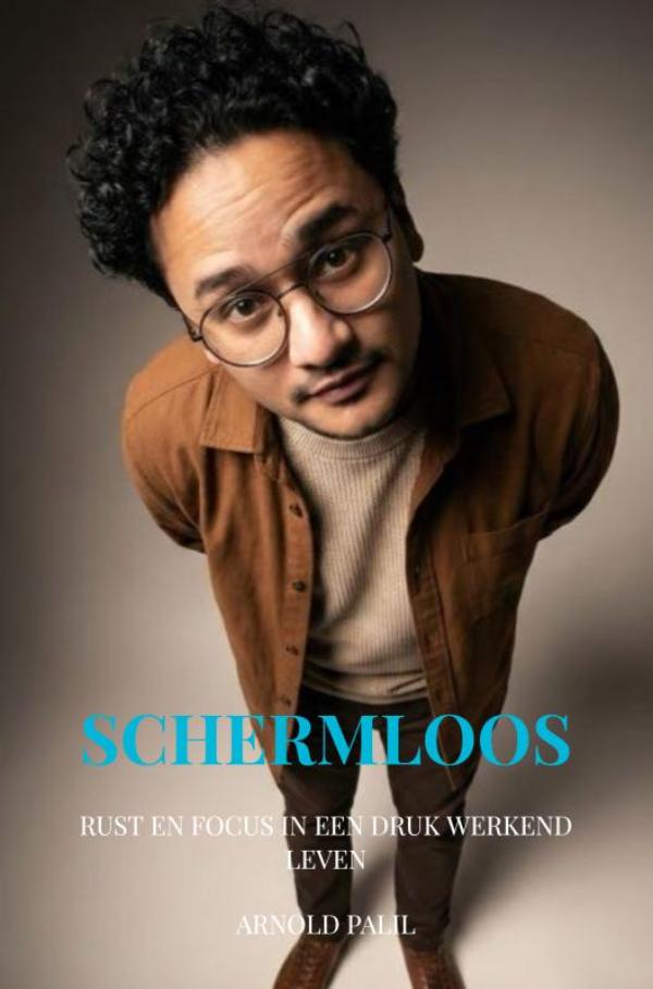 Omslag van Schermloos