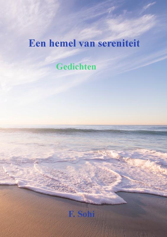 Omslag van Een hemel van sereniteit