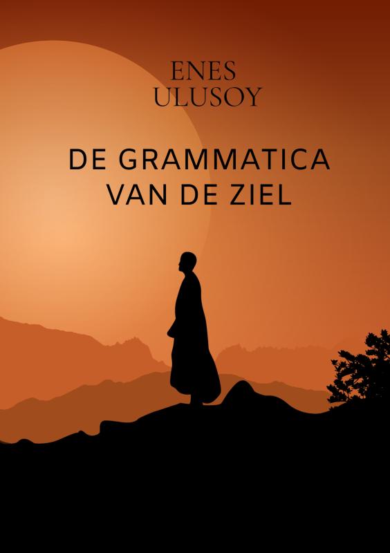 Omslag van De grammatica van de ziel