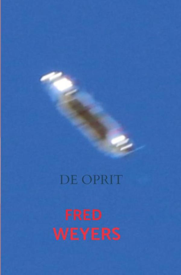 Omslag van De Oprit