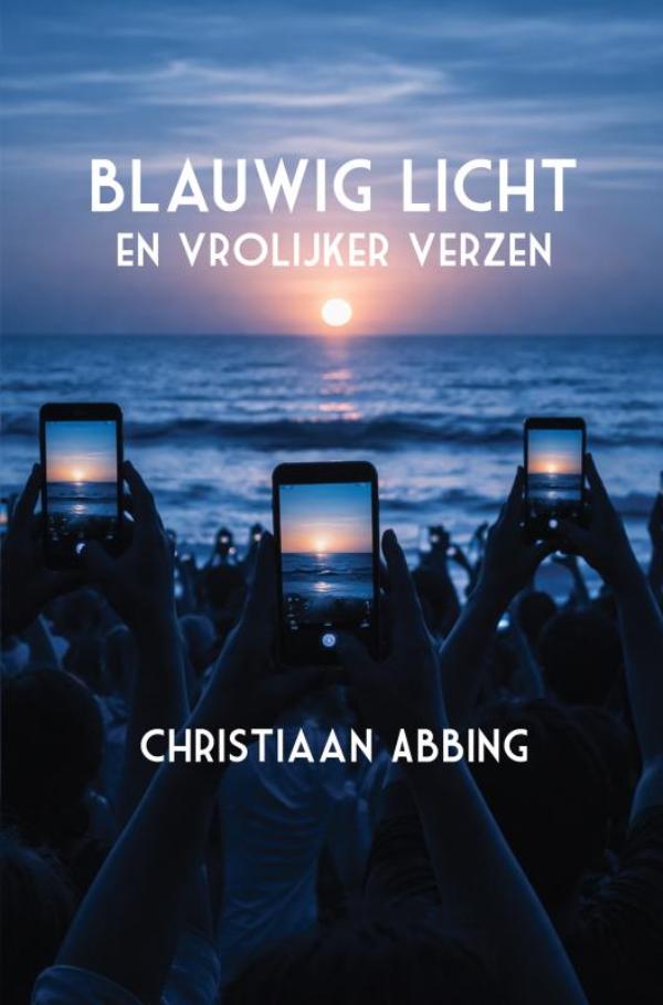 Omslag van Blauwig licht