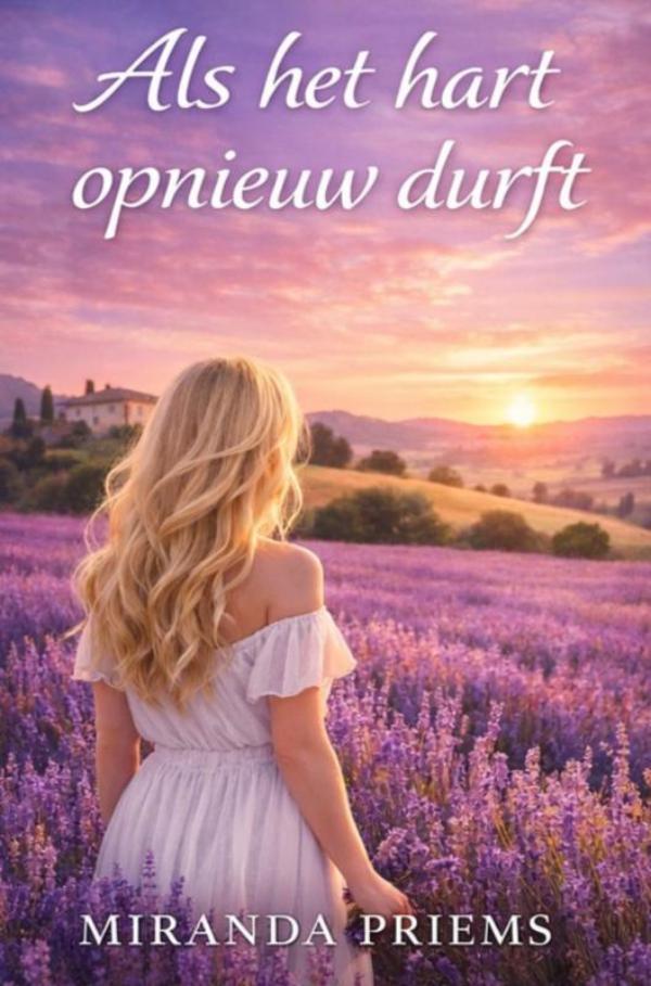 Omslag van Als het hart opnieuw durft