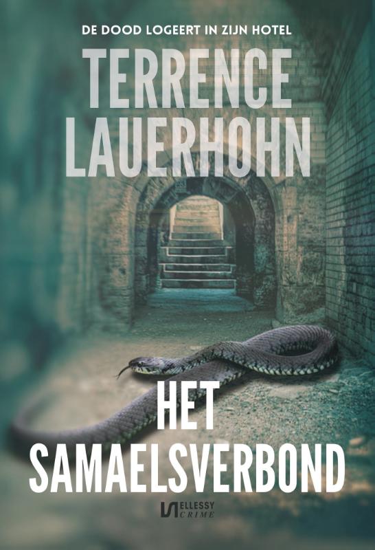 Omslag van Het Samaelsverbond