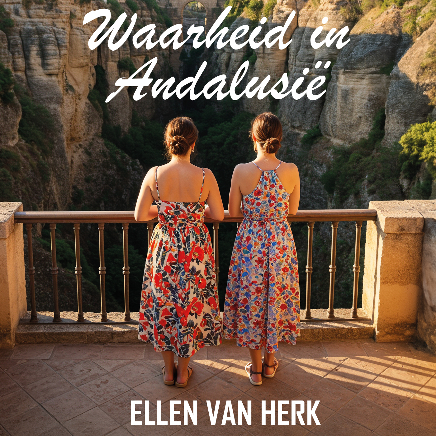 Omslag van Waarheid in Andalusië